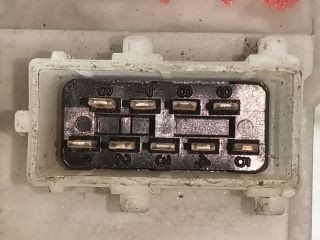 bontott CITROËN XSARA Jobb első Ajtózár