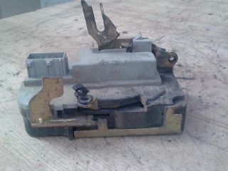 bontott CITROËN XSARA Jobb első Ajtózár