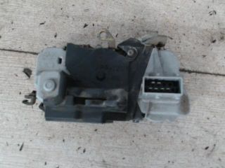 bontott CITROËN XSARA Jobb első Ajtózár