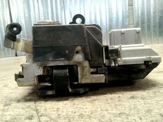 bontott CITROËN XSARA Jobb első Ajtózár