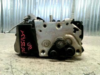 bontott CITROËN XSARA Jobb első Ajtózár