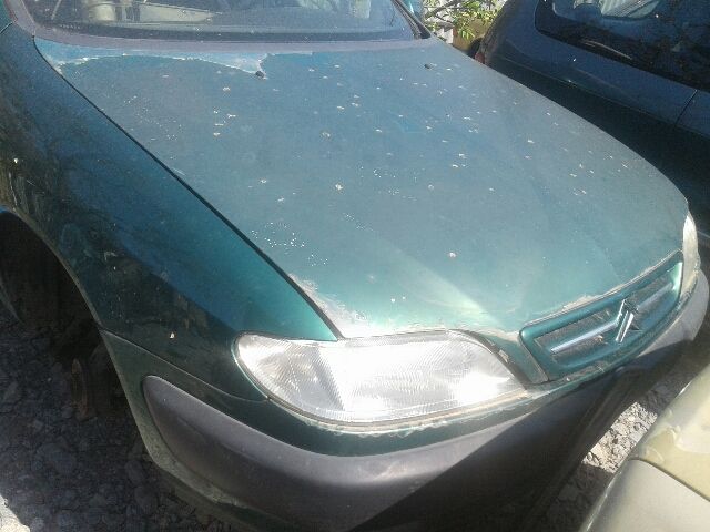 bontott CITROËN XSARA Jobb első Ajtózár