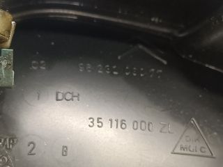 bontott CITROËN XSARA Jobb első Belső Kilincs