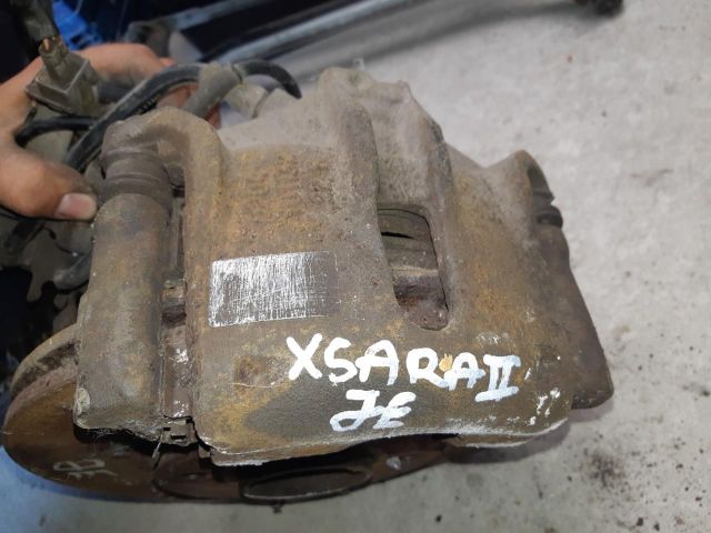 bontott CITROËN XSARA Jobb első Csonkállvány Kerékaggyal