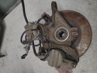 bontott CITROËN XSARA Jobb első Csonkállvány Kerékaggyal