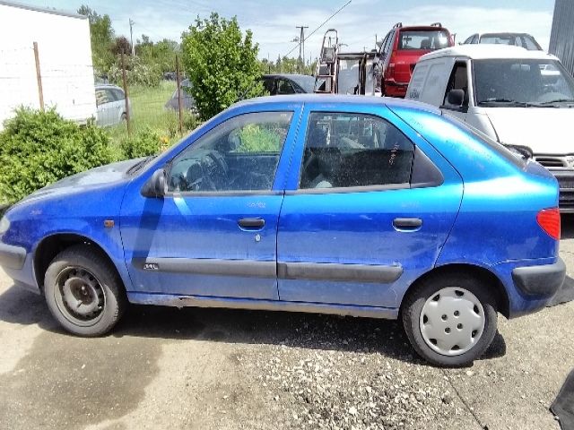 bontott CITROËN XSARA Jobb első Fejtámla