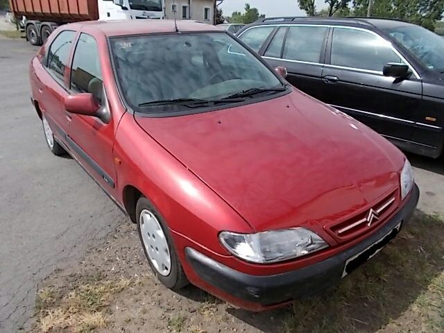 bontott CITROËN XSARA Jobb első Központizár Motor