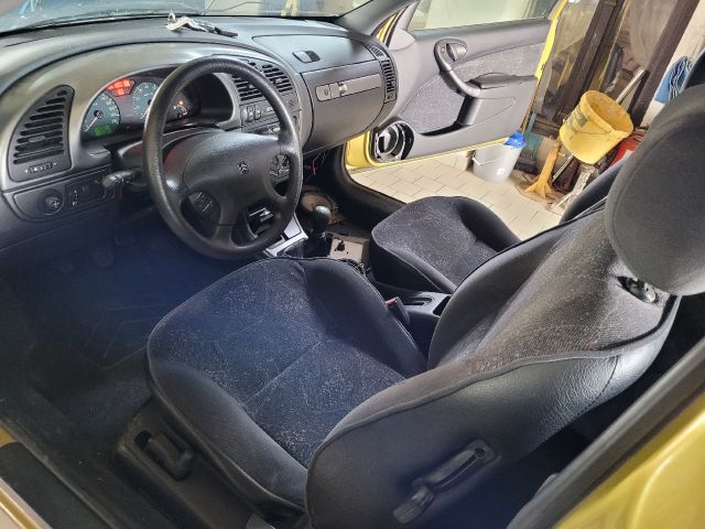 bontott CITROËN XSARA Jobb első Ülés