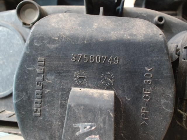 bontott CITROËN XSARA Jobb Fényszóró