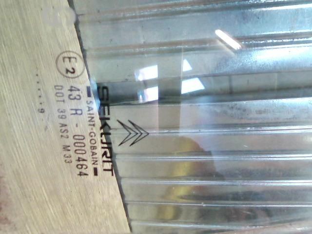 bontott CITROËN XSARA Jobb hátsó Ablak