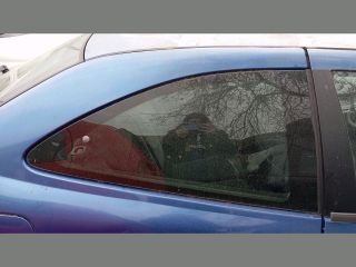 bontott CITROËN XSARA Jobb hátsó Ablak