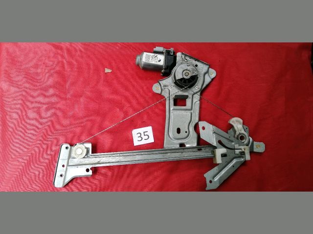 bontott CITROËN XSARA Jobb hátsó Ablakemelő Szerkezet (Elektromos)