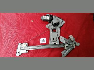 bontott CITROËN XSARA Jobb hátsó Ablakemelő Szerkezet (Elektromos)