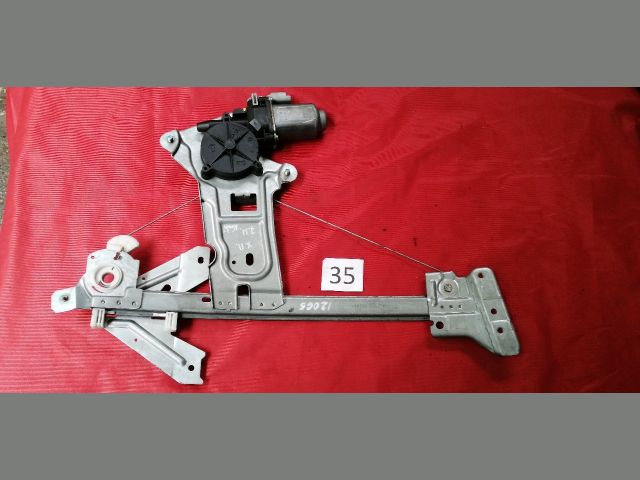 bontott CITROËN XSARA Jobb hátsó Ablakemelő Szerkezet (Elektromos)