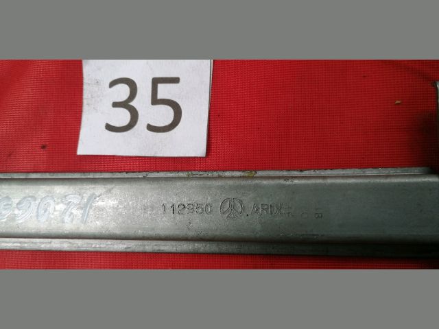 bontott CITROËN XSARA Jobb hátsó Ablakemelő Szerkezet (Elektromos)