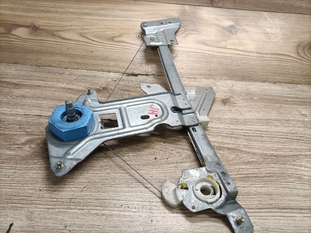 bontott CITROËN XSARA Jobb hátsó Ablakemelő Szerkezet (Mechanikus)