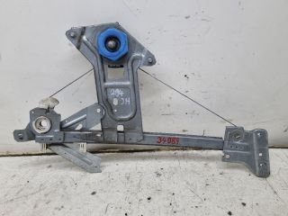 bontott CITROËN XSARA Jobb hátsó Ablakemelő Szerkezet (Mechanikus)