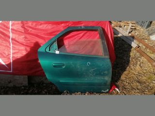 bontott CITROËN XSARA Jobb hátsó Ablakemelő Szerkezet (Mechanikus)
