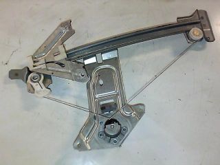 bontott CITROËN XSARA Jobb hátsó Ablakemelő Szerkezet (Mechanikus)