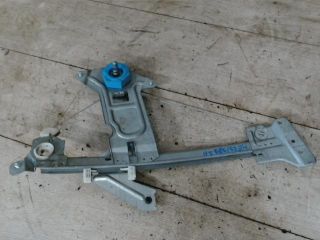 bontott CITROËN XSARA Jobb hátsó Ablakemelő Szerkezet (Mechanikus)