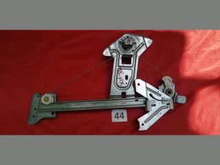 bontott CITROËN XSARA Jobb hátsó Ablakemelő Szerkezet (Mechanikus)