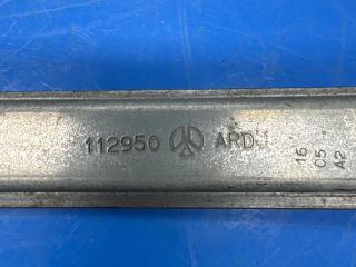 bontott CITROËN XSARA Jobb hátsó Ablakemelő Szerkezet (Mechanikus)