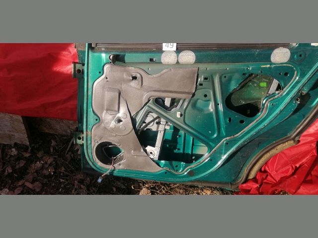 bontott CITROËN XSARA Jobb hátsó Ablakemelő Szerkezet (Mechanikus)