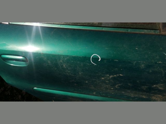 bontott CITROËN XSARA Jobb hátsó Ablakemelő Szerkezet (Mechanikus)