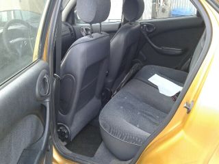 bontott CITROËN XSARA Jobb hátsó Ablakemelő Szerkezet (Mechanikus)