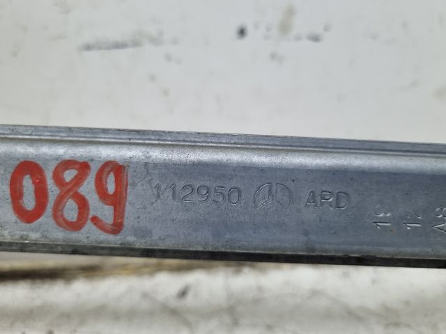 bontott CITROËN XSARA Jobb hátsó Ablakemelő Szerkezet (Mechanikus)