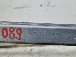 bontott CITROËN XSARA Jobb hátsó Ablakemelő Szerkezet (Mechanikus)