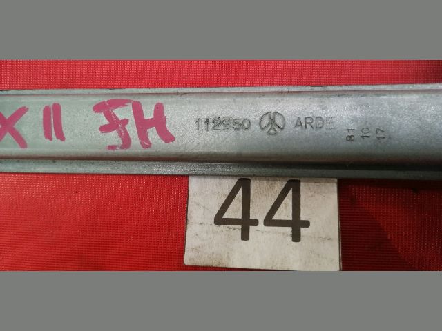 bontott CITROËN XSARA Jobb hátsó Ablakemelő Szerkezet (Mechanikus)