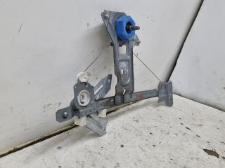 bontott CITROËN XSARA Jobb hátsó Ablakemelő Szerkezet (Mechanikus)