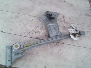 bontott CITROËN XSARA Jobb hátsó Ablakemelő Szerkezet (Mechanikus)