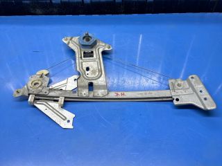 bontott CITROËN XSARA Jobb hátsó Ablakemelő Szerkezet (Mechanikus)