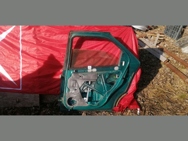 bontott CITROËN XSARA Jobb hátsó Ablakemelő Szerkezet (Mechanikus)