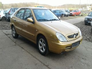 bontott CITROËN XSARA Jobb hátsó Ablakemelő Szerkezet (Mechanikus)