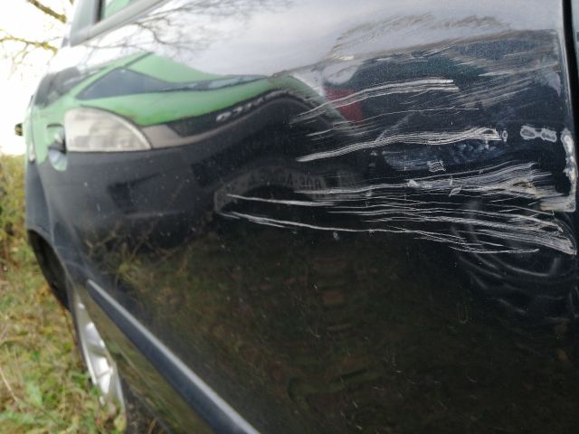 bontott CITROËN XSARA Jobb hátsó Ajtó (Részeivel)
