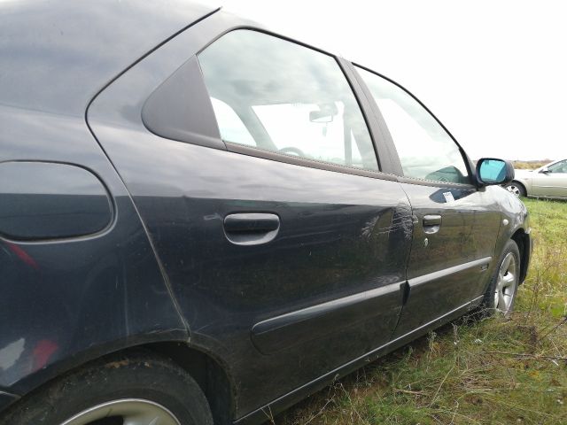bontott CITROËN XSARA Jobb hátsó Ajtó (Részeivel)