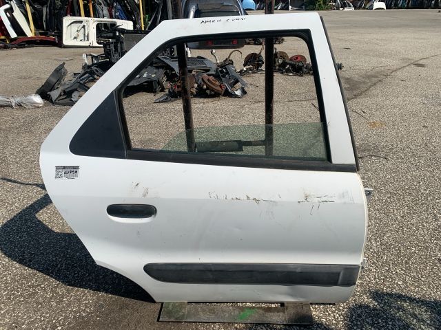 bontott CITROËN XSARA Jobb hátsó Ajtó (Részeivel)