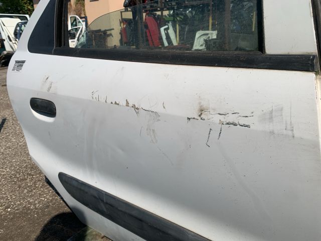 bontott CITROËN XSARA Jobb hátsó Ajtó (Részeivel)