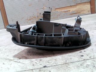 bontott CITROËN XSARA Jobb hátsó Belső Kilincs