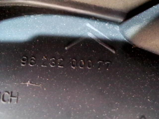 bontott CITROËN XSARA Jobb hátsó Belső Kilincs