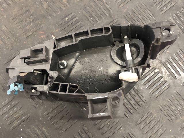 bontott CITROËN XSARA Jobb hátsó Belső Kilincs