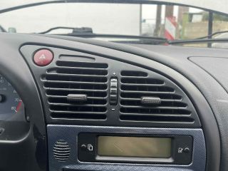 bontott CITROËN XSARA Jobb hátsó Biztonsági Öv Csat