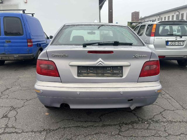 bontott CITROËN XSARA Jobb hátsó Biztonsági Öv Csat