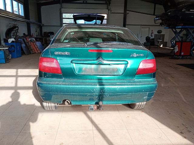 bontott CITROËN XSARA Jobb hátsó Külső Kilincs