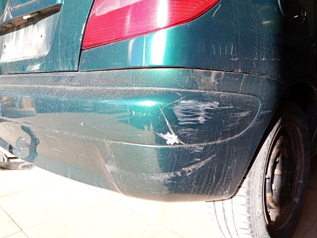 bontott CITROËN XSARA Jobb hátsó Külső Kilincs