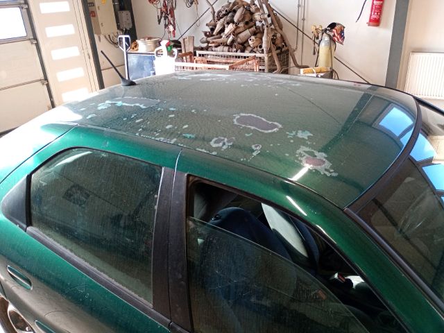 bontott CITROËN XSARA Jobb hátsó Külső Kilincs