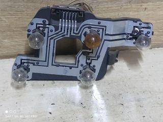 bontott CITROËN XSARA Jobb Hátsó Lámpa Foglalat